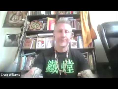 Craig Williams on Body Centered Practices,  IHS Conference 2020