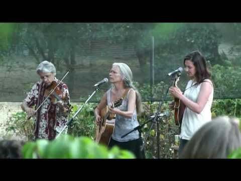 The Furies featuring Sharon Gilchrist perform in Groveland, Caifornia