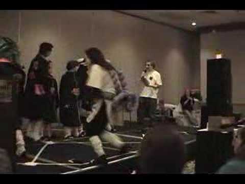 Anime Punch 2007 - Masq Awards part 2