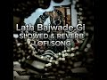 Lath Bajwade Gi Slowed Reverb Lofi Song Song Amountshort