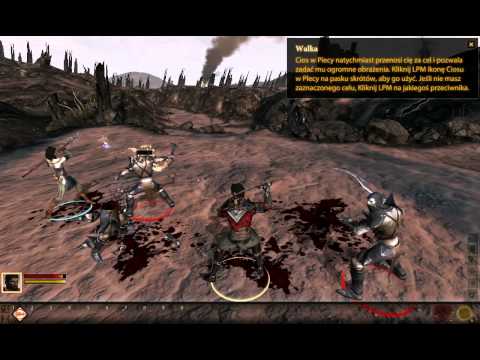 DragonAge2 #1 - Łotrzyki Są Git