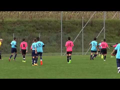 Juniors C: Team Littoral - FC Le Parc