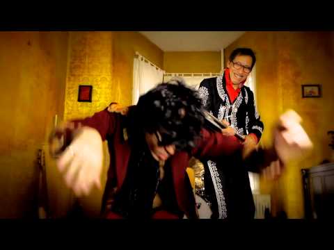 Thumbnail for Haunted Head by Kid Congo & The Pink Monkey Birds.  Official Video by Kid Congo Powers