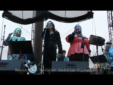 James Ross @ David Grelle Playadors - "How Glad Am I" - www.Jross-tv.com (St. Louis)