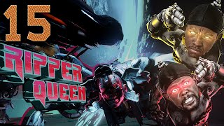 'What's Left Of Her' Is Crazy!! - Borderlands 4 Ep. 15