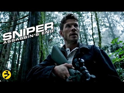 SNIPER: ASSASSIN'S END | Beckett Prepares for Incoming Enemies | Tense Ambush Scene