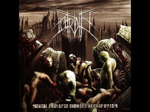 Putridity - Conscious In Rigor Mortis