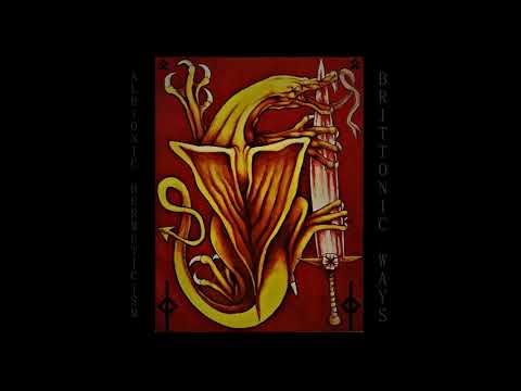 Albionic Hermeticism (UK) - Brittonic Ways (Album 2021)