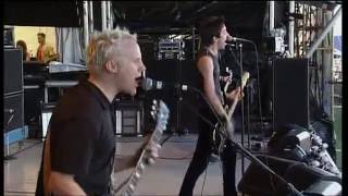 Shihad - My Mind&#39;s Sedate (Big Day Out 2000)
