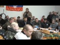 Пресс-конференция правительства Донецкой Народной Республики. 10.04.2014 