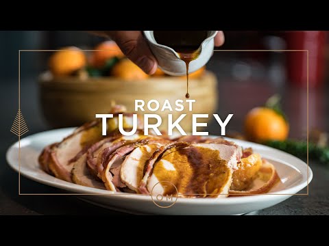 Tom Kerridge's Christmas Dinner: Roast Turkey & Gravy
