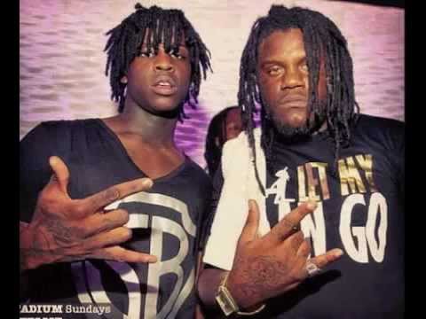 Fat Trel ft Chief Keef   Fukkk Da Feds   YouTube
