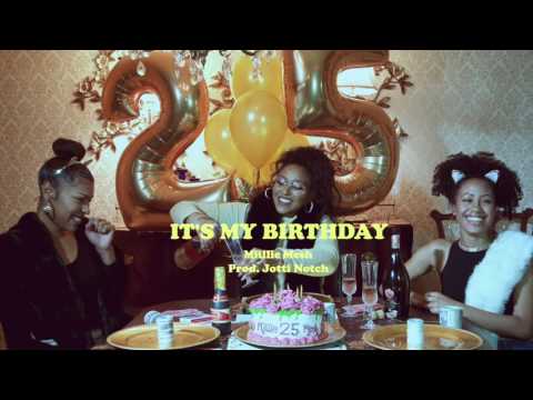 Miillie Mesh - IT'S MY BIRTHDAY