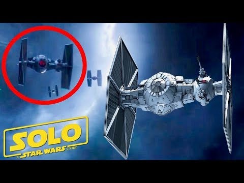 TIE “Brute” Explained - New Heavy TIE Fighter With More Armor and Firepower From Solo!