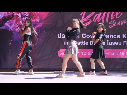 201212 Violet Wonder cover BLACKPINK - How You Like That + Kill This Love @ Victoria Gardens SS3(Au)