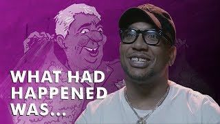 Cyhi The Prynce, Jagged Edge, and the Party That Sent Him to Jail | What Had Happened Was