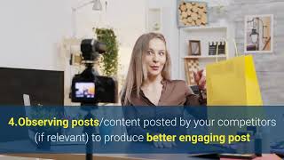 14339I will write facebook posts to keep your audience engaged