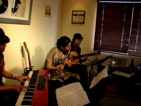 A Nightingale Sang in Berkley Square - by Brasilian Groove feat. Hitomi Yamakami