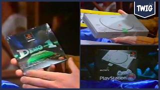 Bad Influence: PlayStation Review in 1995
