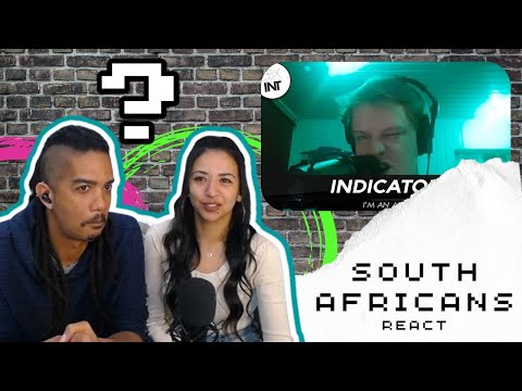 Your favorite SOUTH AFRICANS react - Indicator | I'm An Alien