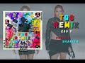 TQG REMIX -  Edd'F ft. Karol G, Shakira | DEEP HOUSE VERSION |