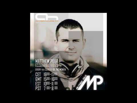 Matthew Pear - Essential Vibes 055 (Lightning Vs. Waveband GuestMix)