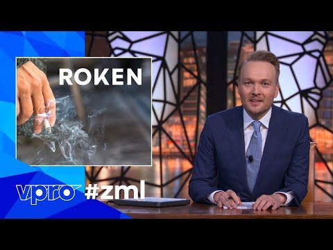 Tabakindustrie - Zondag met Lubach (S10)