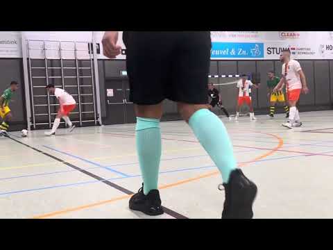 CFM/Transito - zvv Den Haag - KNVB Beker Futsal - vrijdag 20 september 2024