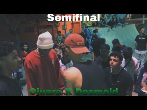 (Fatality x fatality🔥) Ojuara X Desmold | Semifinal | 7ª Edição BDC - Batalha do Cercado