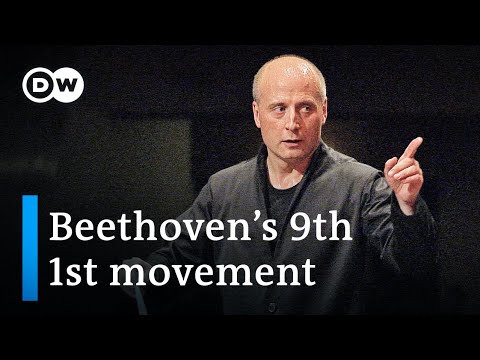 Beethoven: Symphony No. 9, 1st movement | Paavo Järvi and the Deutsche Kammerphilharmonie Bremen