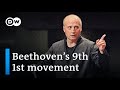 Beethoven: Symphony No. 9, 1st movement | Paavo Järvi and the Deutsche Kammerphilharmonie Bremen