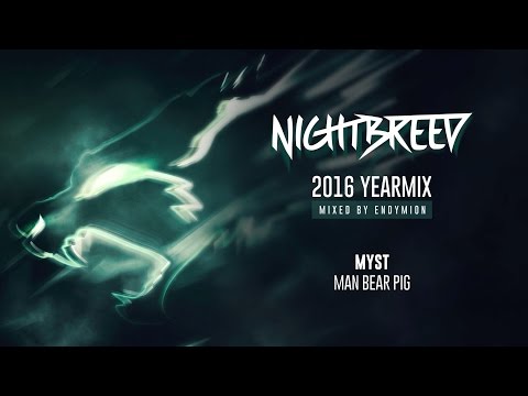 Nightbreed 2016 Yearmix - Mixed by Endymion