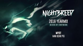 Nightbreed 2016 Yearmix - Mixed by Endymion