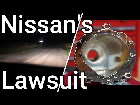 2013 - 15 Altima head lights are dim / Altima head light replacement