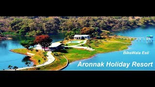 preview picture of video 'Aronnak Holiday Resort || Happy Island || BikeWala Esti'