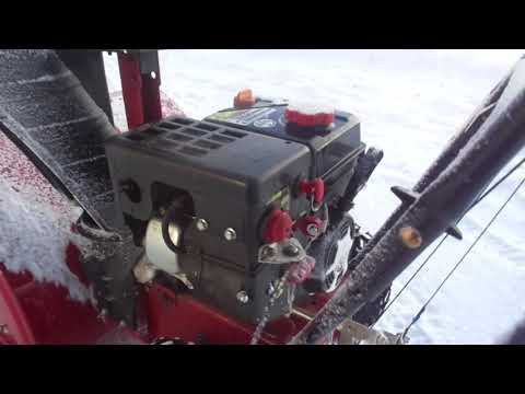 необходимая доработка снегоуборщика