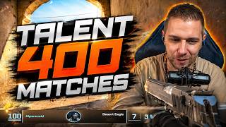 NEW TALENT ON FACEIT - AIparanoid