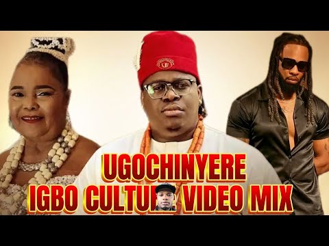 LATEST IGBO CULTURE(UGOCHINYERE) VIDEO MIX 2025 BY DJ S SHINE BEST FT THERESA ONUOHA X ANYIDONS..