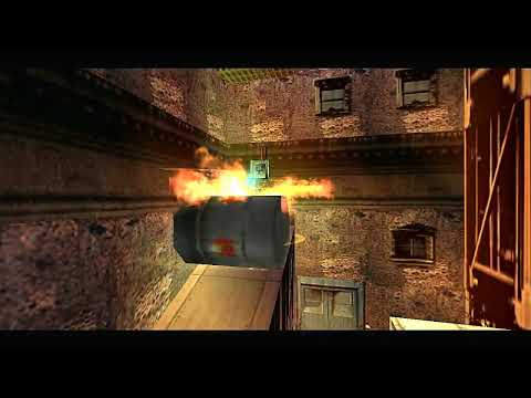 TRLE 2007.01.01 - BtB2007 - Escape to St Paul's