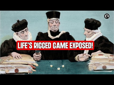 UNCOVERING THE TRUTH OF LIFE'S RIGGED GAME: Why Everything In Life Is Rigged Against You!