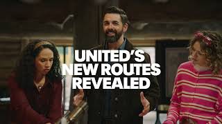 United — The Cabin: Destination Decoded | Finale