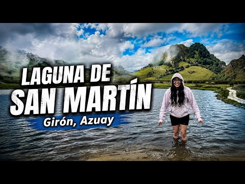 Está laguna tiene una historia increíble | Laguna de San Martín, Girón 