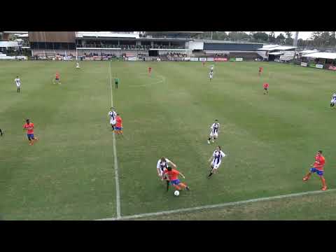 16.06.19 NPL u18's Lions FC v Eastern Suburbs