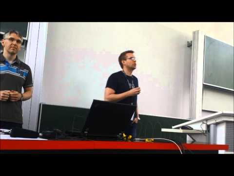 Code Quality despite of JavaScript @ Berlin Expert Days 2014