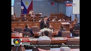 Mga senador, hati ang opinyon sa isyu ng pagpapababa ng criminal liability