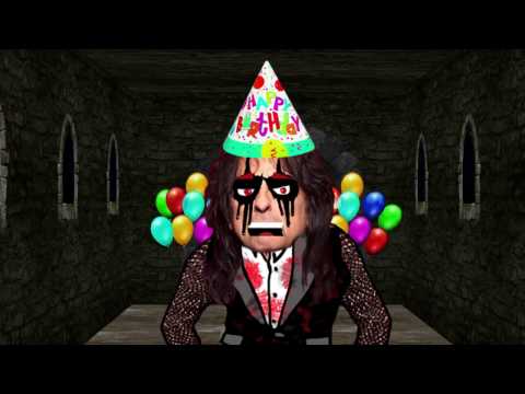 download lagu mp3 mp4 Alice Cooper Birthday, download lagu Alice Cooper Birthday gratis, unduh video klip Alice Cooper Birthday