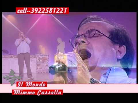 il mondo mimmo cassella.wmv