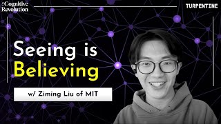 Seeing is Believing with MIT’s Ziming Liu