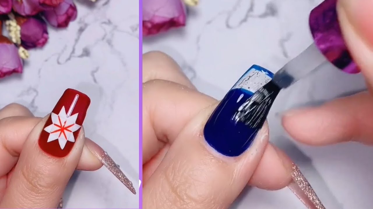 Wow!! Nail Art 2021 | The Best Nail Art Designs Compilation