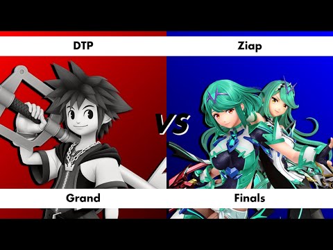 TAP REBOOTED #10: DTP (Sora) vs Ziap (Pyra/Mythra) - Grand Finals